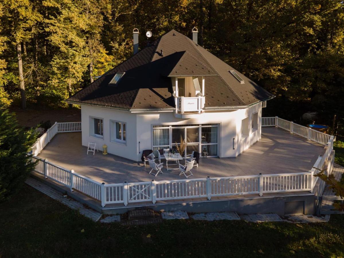 Magnolia Otel Kanije Dış mekan fotoğraf