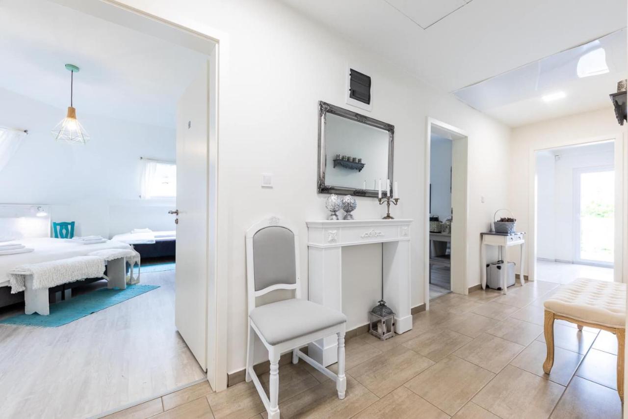 Magnolia Otel Kanije Dış mekan fotoğraf