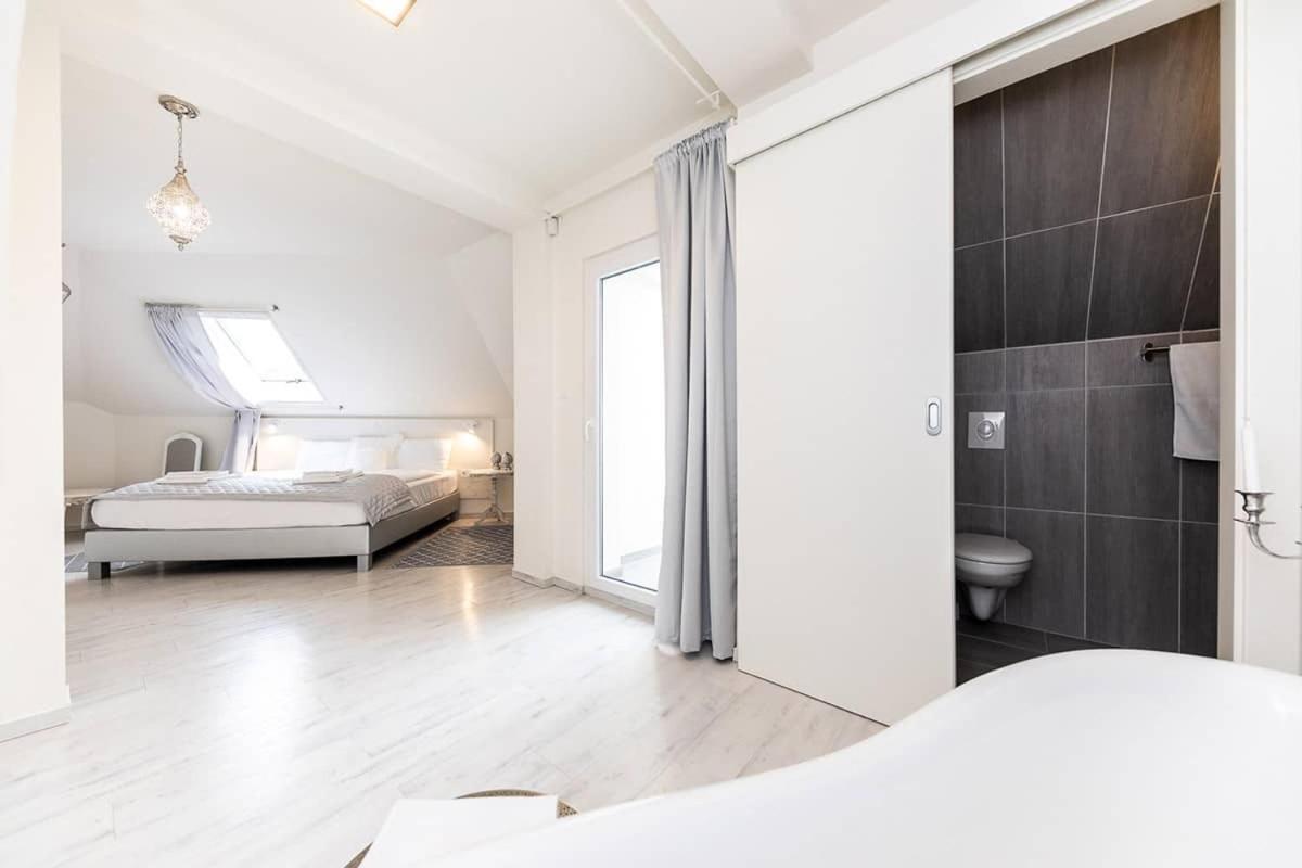 Magnolia Otel Kanije Dış mekan fotoğraf