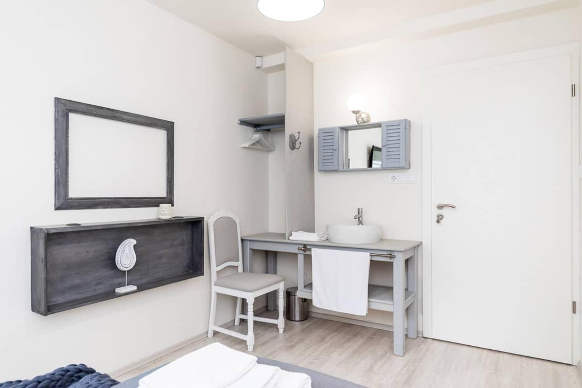 Magnolia Otel Kanije Dış mekan fotoğraf