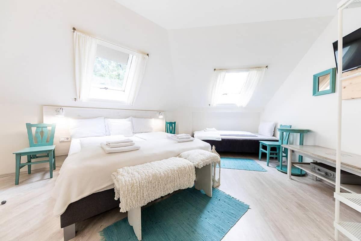 Magnolia Otel Kanije Dış mekan fotoğraf