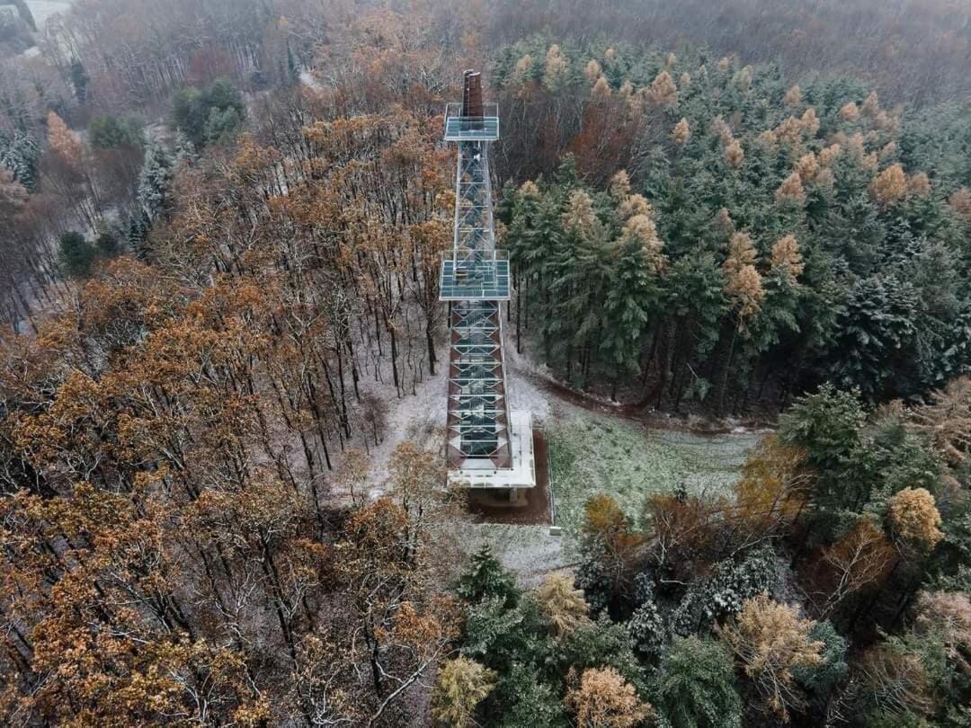 Magnolia Otel Kanije Dış mekan fotoğraf