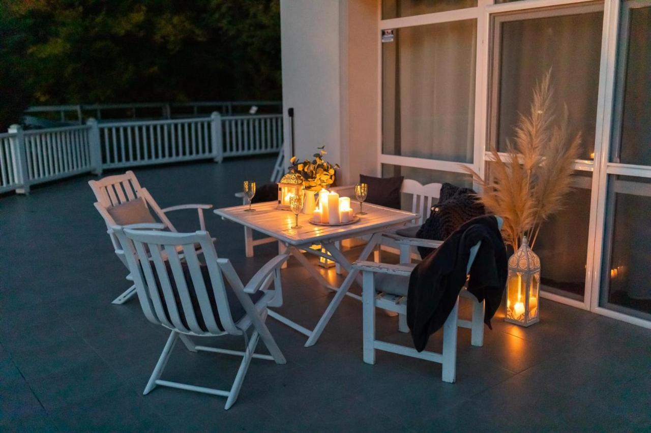 Magnolia Otel Kanije Dış mekan fotoğraf