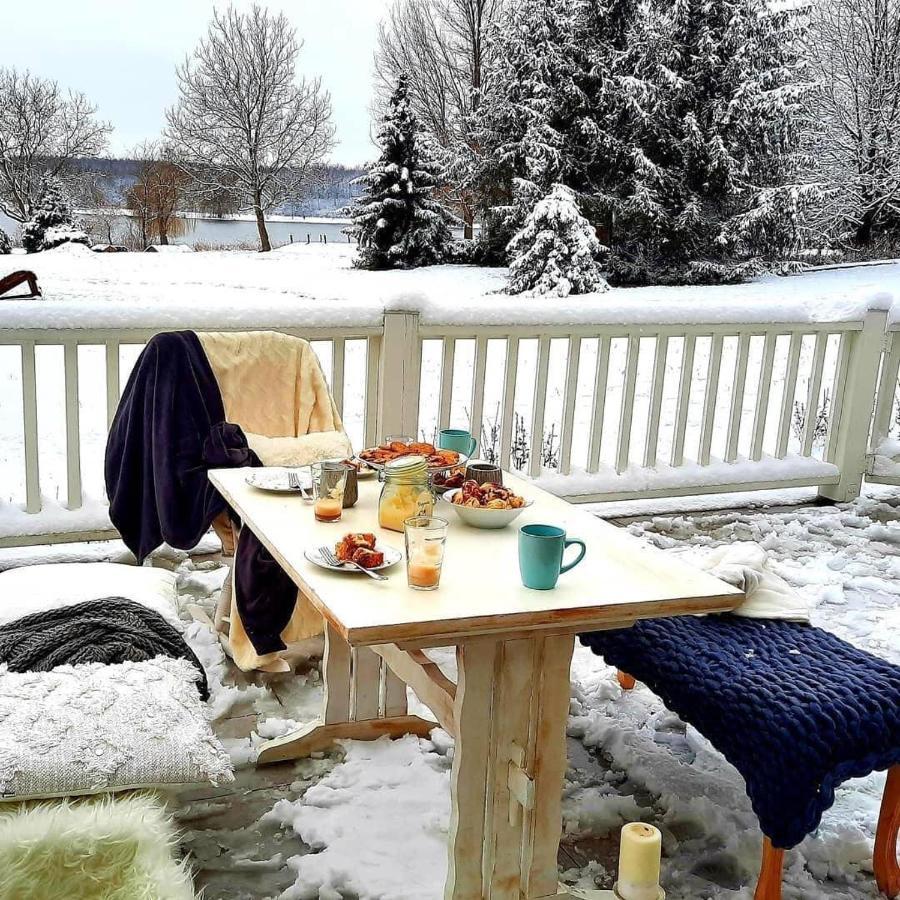 Magnolia Otel Kanije Dış mekan fotoğraf