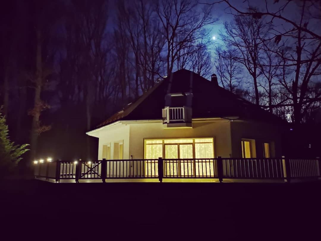 Magnolia Otel Kanije Dış mekan fotoğraf