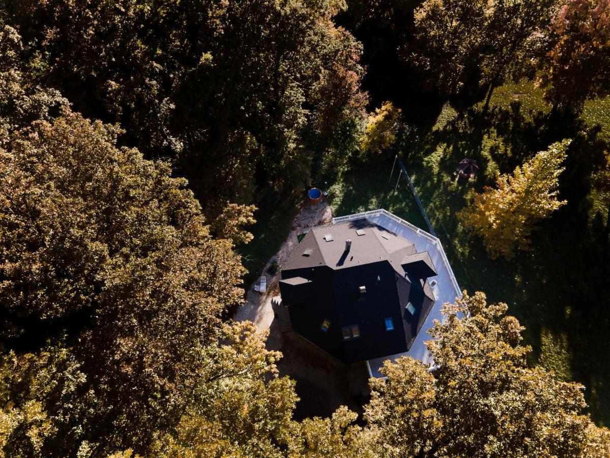 Magnolia Otel Kanije Dış mekan fotoğraf