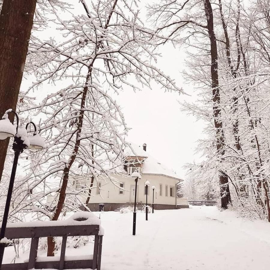 Magnolia Otel Kanije Dış mekan fotoğraf
